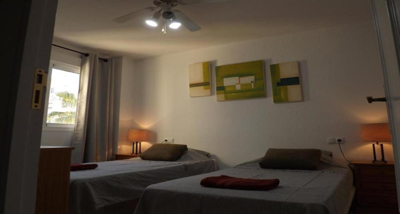 Apartment - 2 Bedrooms With Pool And Wifi - 04229 Fuengirola Dış mekan fotoğraf