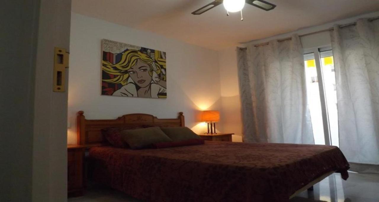 Apartment - 2 Bedrooms With Pool And Wifi - 04229 Fuengirola Dış mekan fotoğraf